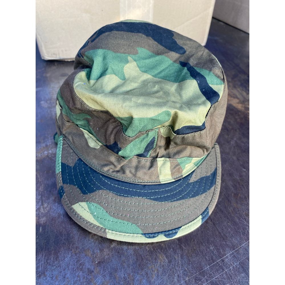 Camouflage Cap Sekri industries Sz‎ 7
